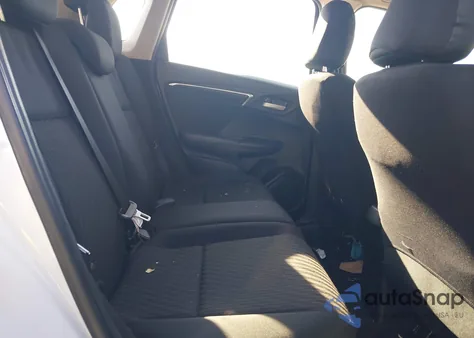 2019 Honda Fit Ex from USA, damaged, VIN 3HGGK5H8XKM750281